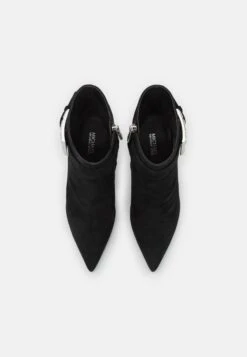 MICHAEL Michael Kors Giselle Bootie - Korte Laarzen - Black -MICHAEL Michael Kors b6694f99fb2a478eb2a805b79a3fa2fb