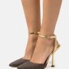 MICHAEL Michael Kors Imani- Klassieke Pumps - Brown/Gold 2 MICHAEL Michael Kors Imani- Klassieke Pumps - Brown/Gold -MICHAEL Michael Kors b670d336b4de428cb9451345b24fce8a