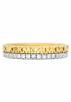 Michael Kors Premium - Ring - Gold Coloured 7 Michael Kors Premium - Ring - Gold Coloured -MICHAEL Michael Kors b6970faecd2e458494b1364f17ed8a66