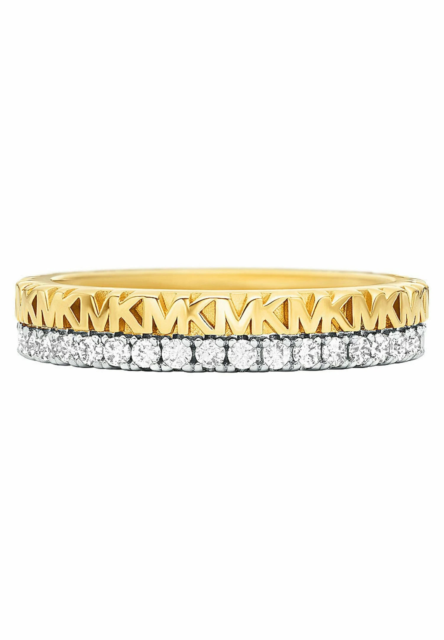 Michael Kors Premium - Ring - Gold Coloured 5 Michael Kors Premium - Ring - Gold Coloured - Afbeelding 3