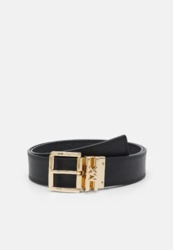 MICHAEL Michael Kors Logo Reversible Belt - Riem - Black/Silver 7 MICHAEL Michael Kors Logo Reversible Belt - Riem - Black/Silver -MICHAEL Michael Kors b712bc82a8f04b7f85a40795a7f37351