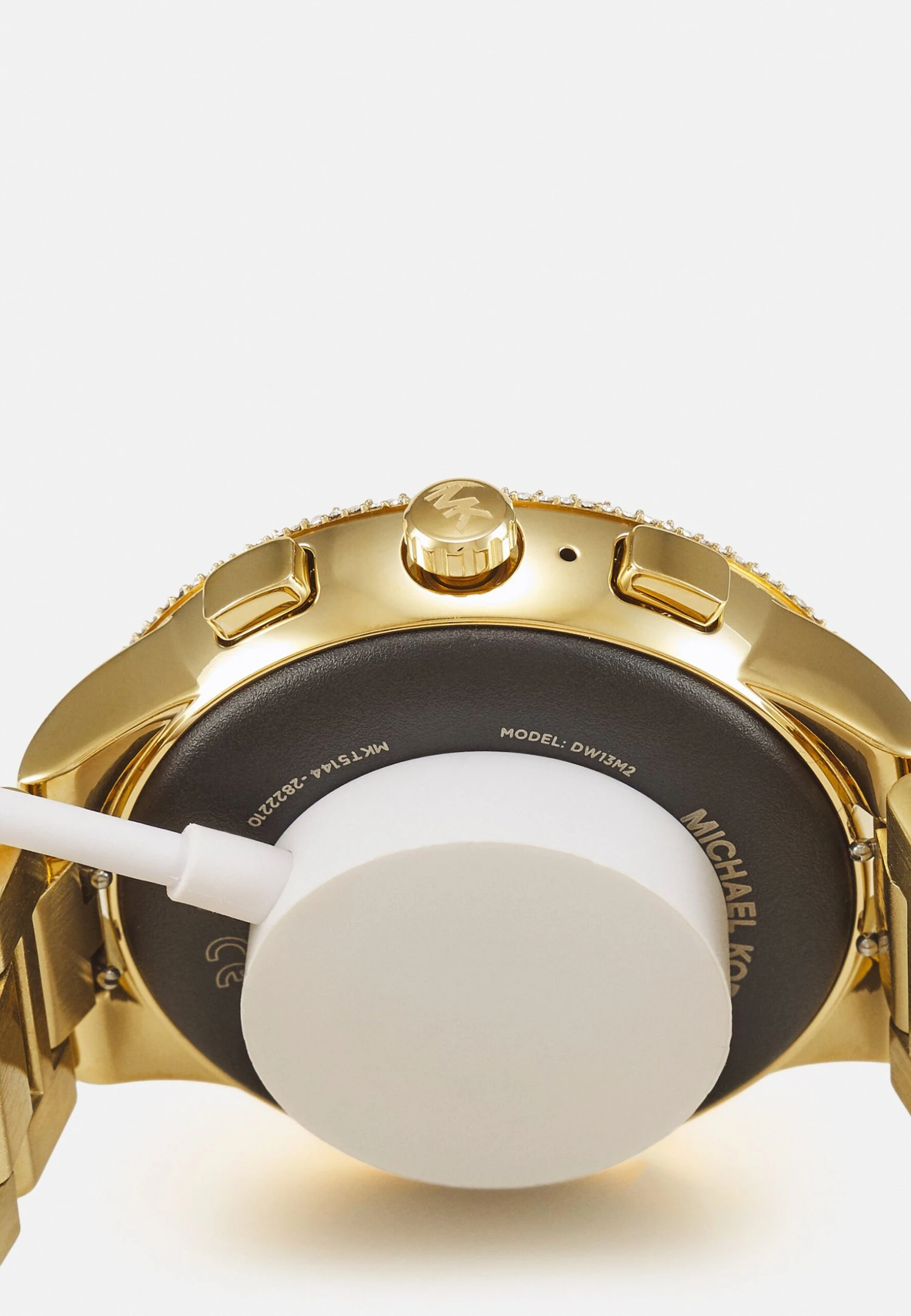 Gen 6 Camille - Smartwatch - Gold-Coloured 6 Gen 6 Camille - Smartwatch - Gold-Coloured - Afbeelding 4