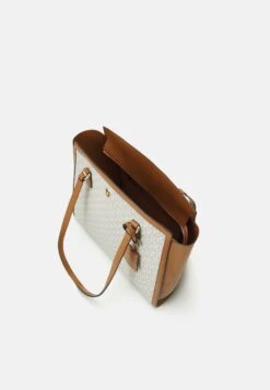MICHAEL Michael Kors Chantal Tote - Shopper - Vanilla/Acrn 8 MICHAEL Michael Kors Chantal Tote - Shopper - Vanilla/Acrn -MICHAEL Michael Kors b74dbfaf365a409bb1d2fcc29860b52d