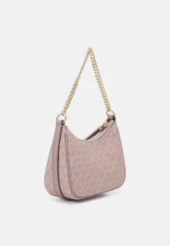 MICHAEL Michael Kors Jet Set Charm Chain Pouchette - Handtas - Ballet -MICHAEL Michael Kors b7821fbca13447f2b87cae59f9ef593f