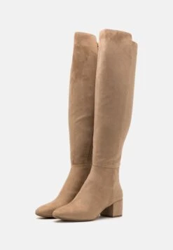 MICHAEL Michael Kors Braden Mid Boot - Overknee Laarzen - Camel 11 MICHAEL Michael Kors Braden Mid Boot - Overknee Laarzen - Camel -MICHAEL Michael Kors b795ade3544c4aba8ae019fc66a32775
