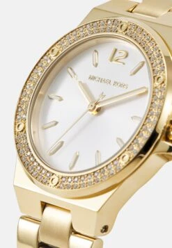 Michael Kors Lennx - Horloge - Gold-Coloured 9 Michael Kors Lennx - Horloge - Gold-Coloured -MICHAEL Michael Kors b7dce8bb7243430aa9a9164202d9e574