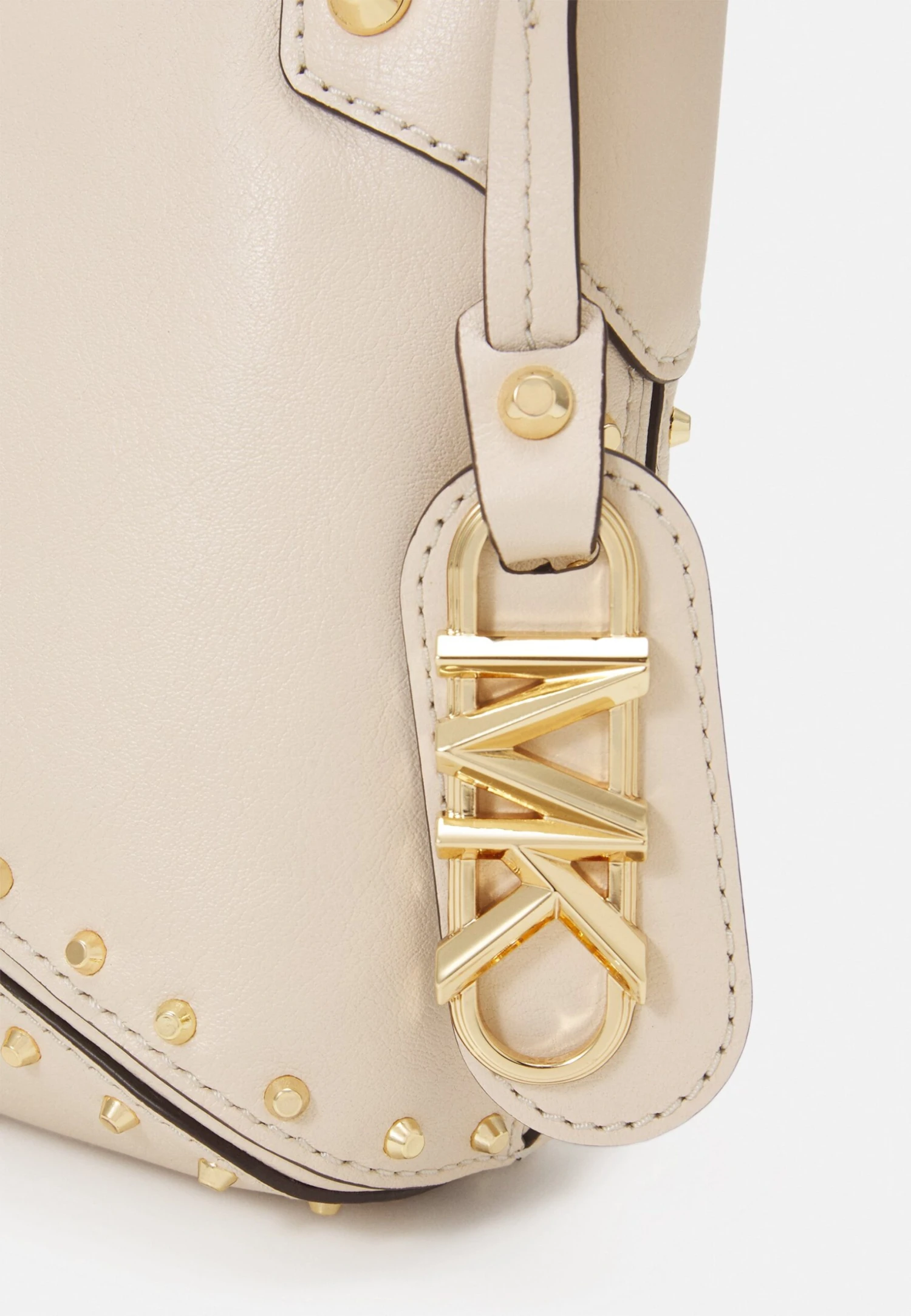 MICHAEL Michael Kors Astor- Handtas - Cream 6 MICHAEL Michael Kors Astor- Handtas - Cream - Afbeelding 4