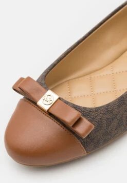 MICHAEL Michael Kors Andrea- Ballerina'S - Brown 15 MICHAEL Michael Kors Andrea- Ballerina'S - Brown -MICHAEL Michael Kors b837d14f1ad346fbbbc2ce129cd69459