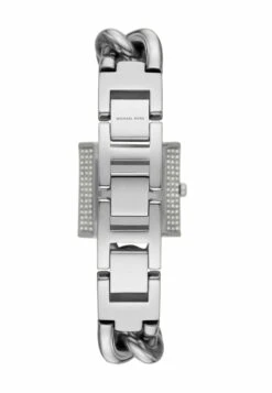 Michael Kors Traditional Mk Chain Lock - Horloge - Silver-Coloured 10 Michael Kors Traditional Mk Chain Lock - Horloge - Silver-Coloured -MICHAEL Michael Kors b84c40dec8f54f599d5ca4b665e21668