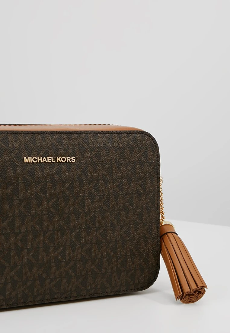 MICHAEL Michael Kors Crossbodies Camera Bag - Schoudertas - Brown 9 MICHAEL Michael Kors Crossbodies Camera Bag - Schoudertas - Brown - Afbeelding 7