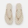 MICHAEL Michael Kors Lilo - Teensandalen - Vanilla/Pale Gold 1 MICHAEL Michael Kors Lilo - Teensandalen - Vanilla/Pale Gold -MICHAEL Michael Kors b8dbc196d9324061835e6f8ed2dbd8f5