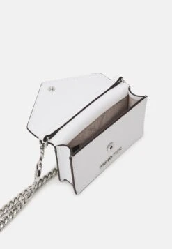 MICHAEL Michael Kors Jet Case Xbody - Portemonnee - Optic White 8 MICHAEL Michael Kors Jet Case Xbody - Portemonnee - Optic White -MICHAEL Michael Kors b8e70d24d36e4b97b665356fbff48776