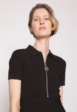 MICHAEL Michael Kors Jurk - Black 11 MICHAEL Michael Kors Jurk - Black -MICHAEL Michael Kors b94cca60f6e946d8a9384040052ddf94