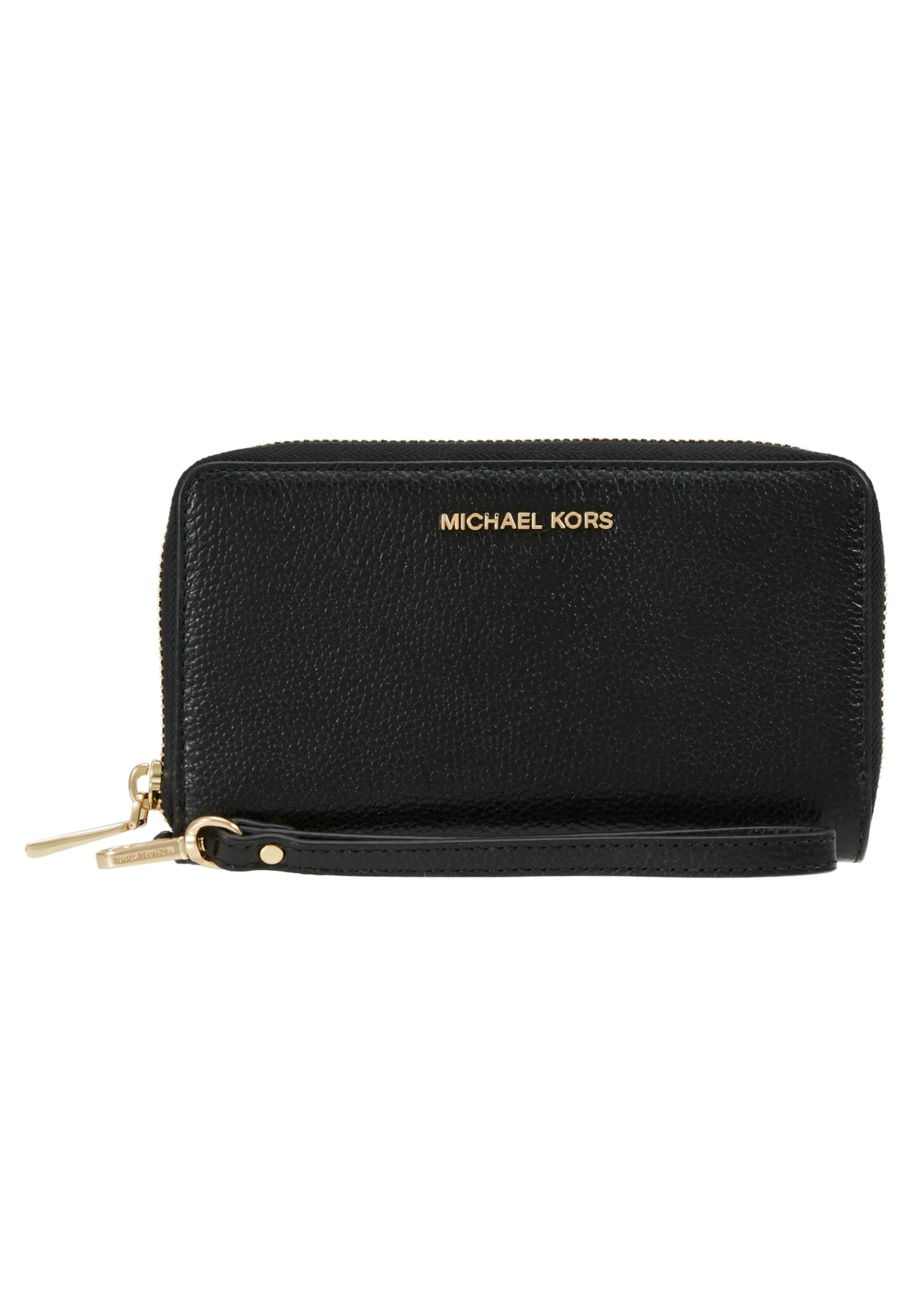 MICHAEL Michael Kors Jet Flat Case - Portemonnee - Black 4 MICHAEL Michael Kors Jet Flat Case - Portemonnee - Black - Afbeelding 2