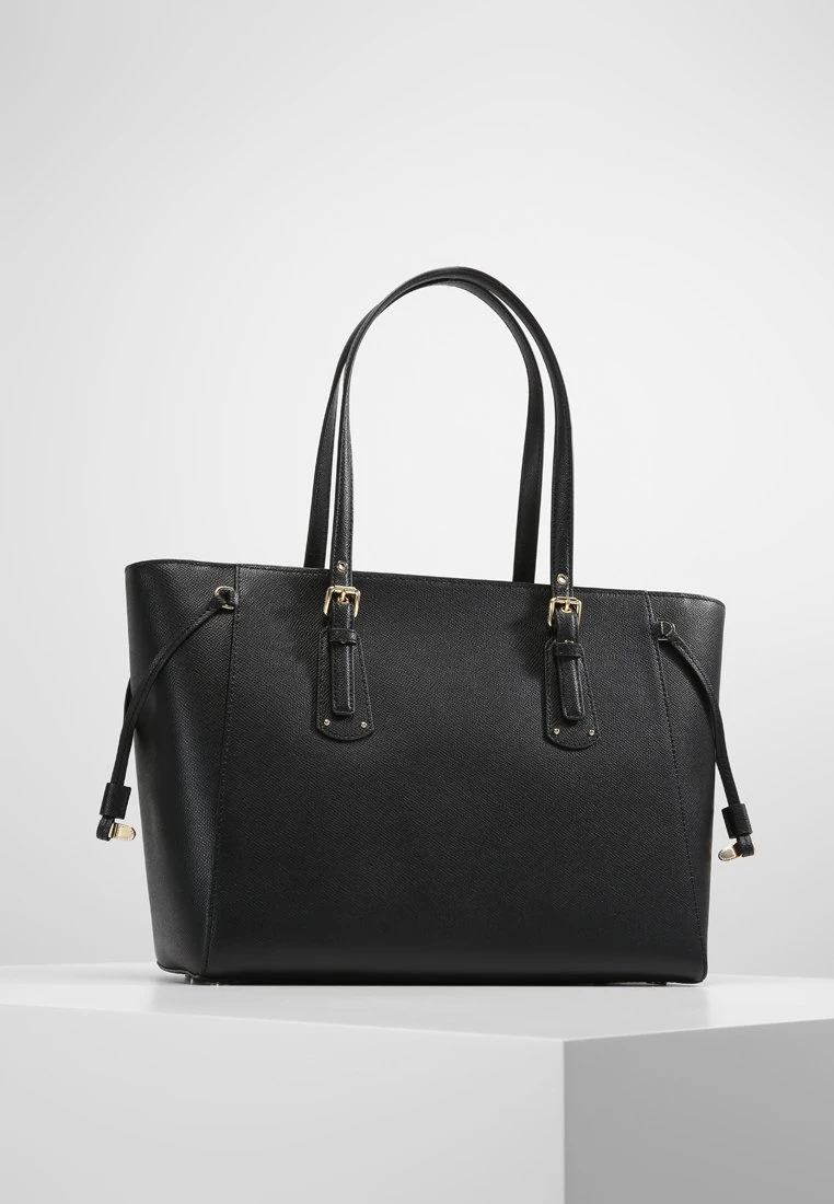 MICHAEL Michael Kors Voyager Tote - Handtas - Black 5 MICHAEL Michael Kors Voyager Tote - Handtas - Black - Afbeelding 3