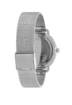 Michael Kors Portia - Horloge - Silver-Coloured 7 Michael Kors Portia - Horloge - Silver-Coloured -MICHAEL Michael Kors b9cfef5160cc4a758a677b08956a29de
