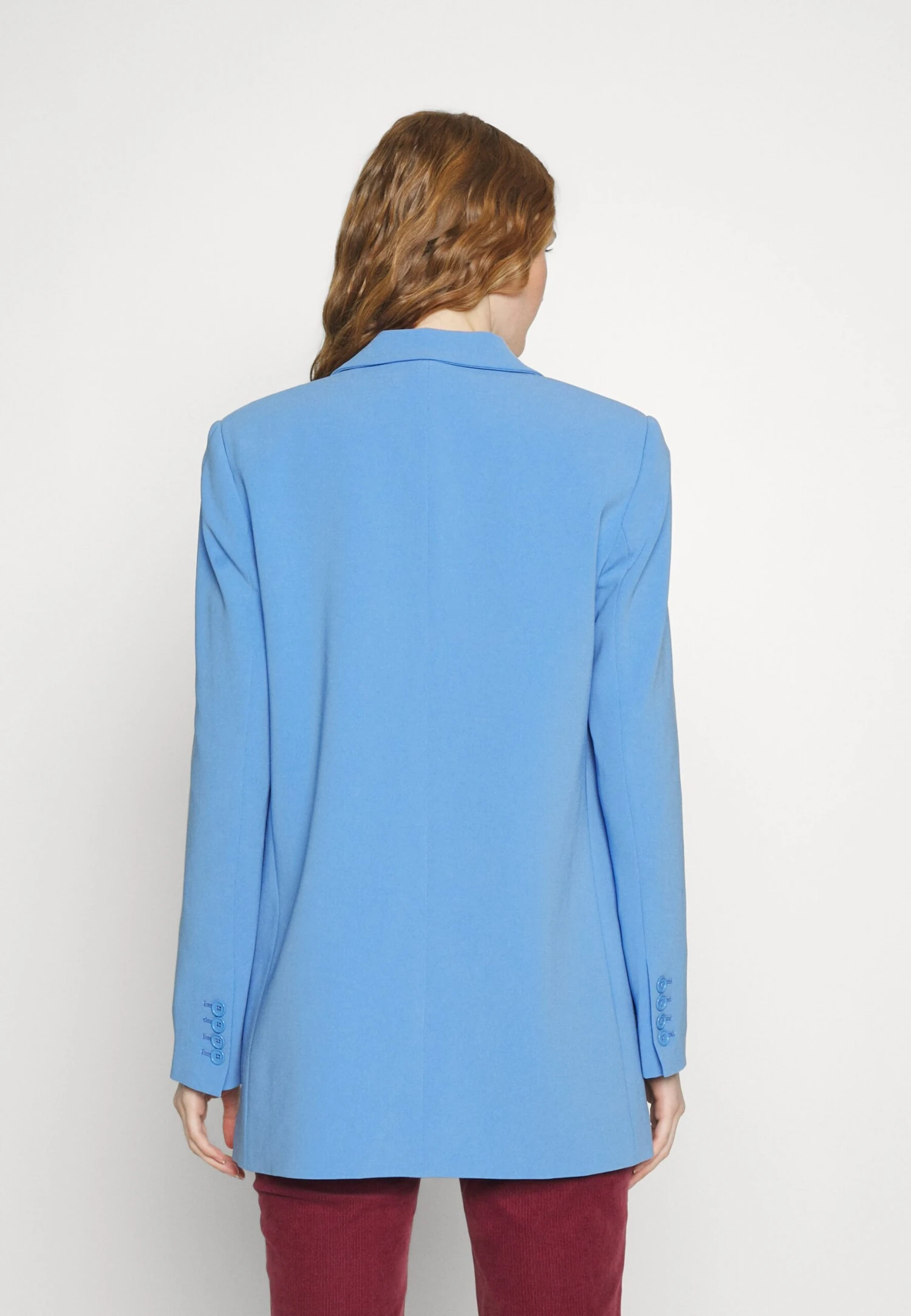 MICHAEL Michael Kors Mensy- Blazer - Crew Blue 5 MICHAEL Michael Kors Mensy- Blazer - Crew Blue - Afbeelding 3