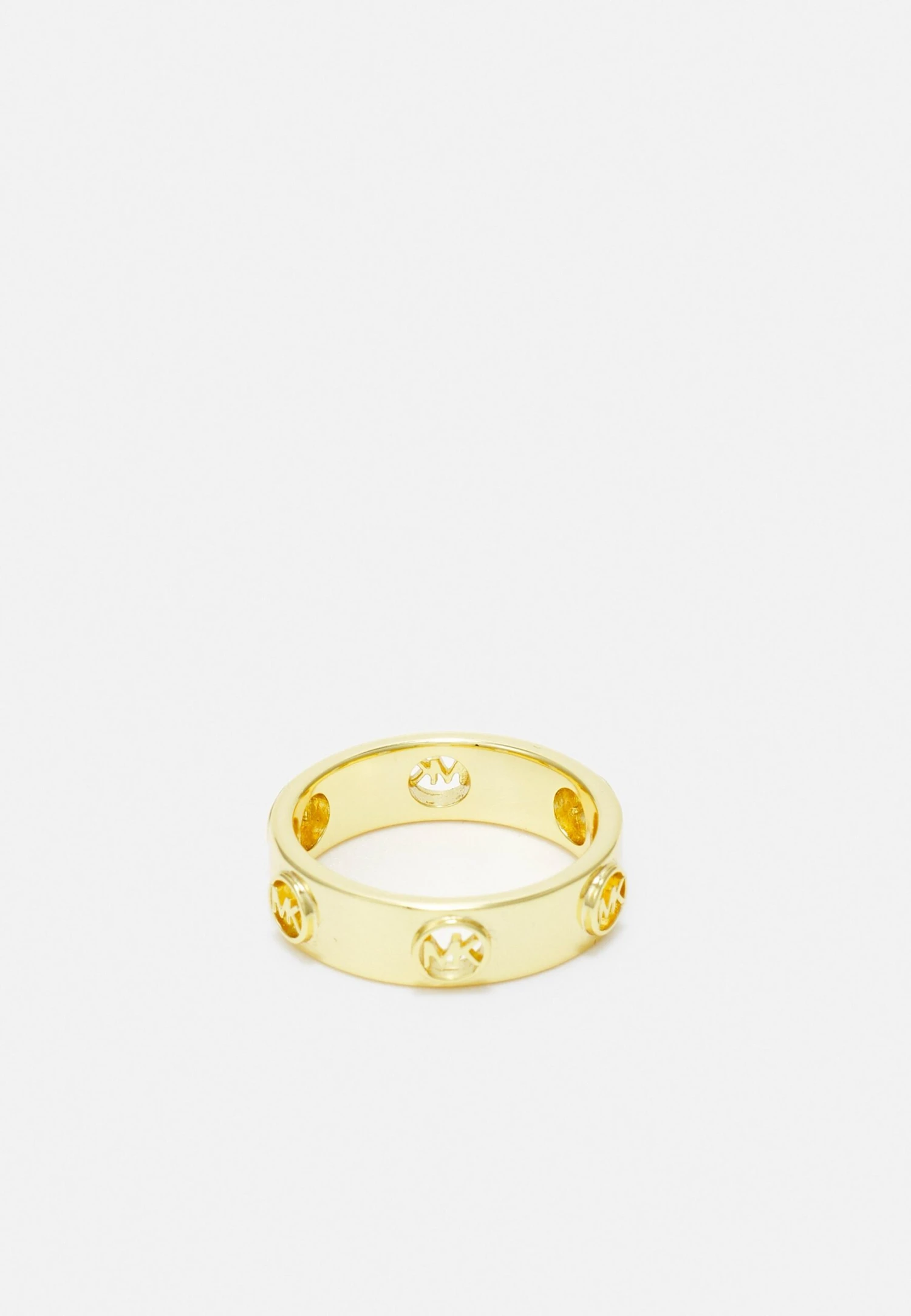 Michael Kors Logo Band - Ring - Gold-Coloured 4 Michael Kors Logo Band - Ring - Gold-Coloured - Afbeelding 2