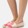 MICHAEL Michael Kors Kendrick Toe Cap - Espadrilles - Geranium -MICHAEL Michael Kors ba7efb75024948a3a4cf39b93422fff1