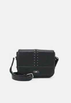 Michael Kors Flap Unisex - Schoudertas - Black