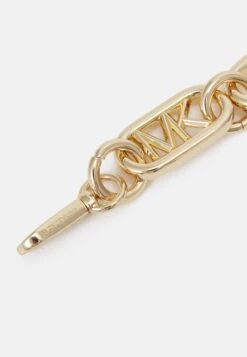 MICHAEL Michael Kors Logo Chain- Riem - Gold-Coloured 7 MICHAEL Michael Kors Logo Chain- Riem - Gold-Coloured -MICHAEL Michael Kors bafeae52ae0641979bba1c28c1d3b97f