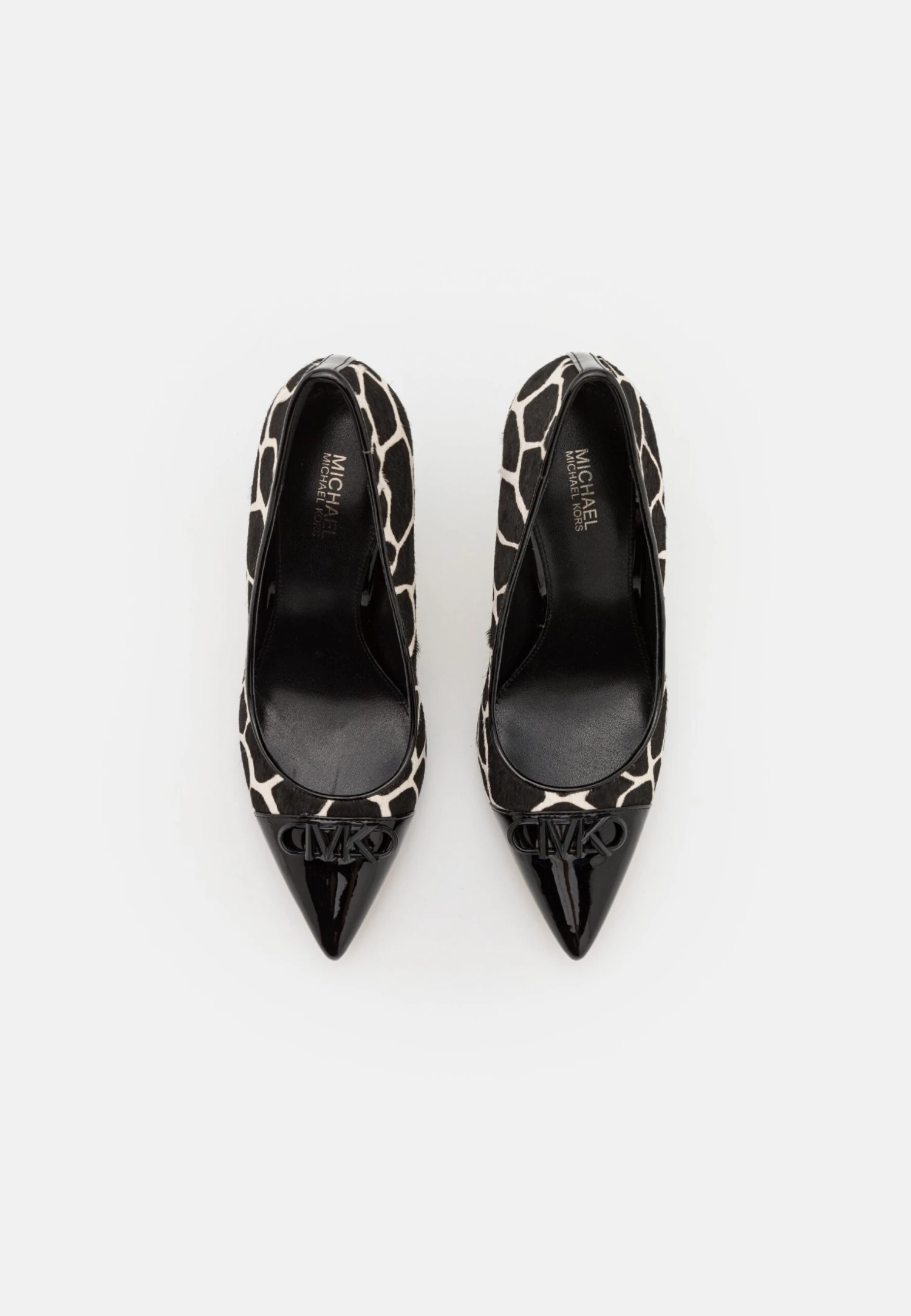 MICHAEL Michael Kors Parker- Klassieke Pumps - Black/Optic White 7 MICHAEL Michael Kors Parker- Klassieke Pumps - Black/Optic White - Afbeelding 5