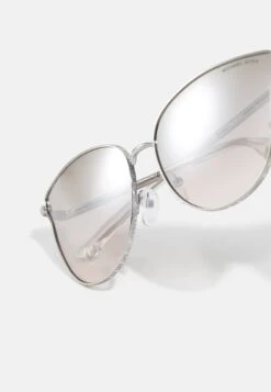 Michael Kors Salt Lake City - Zonnebril - Silver-Coloured 11 Michael Kors Salt Lake City - Zonnebril - Silver-Coloured -MICHAEL Michael Kors bb2d69bd8bd0488ba93f2dd22e98a0ef