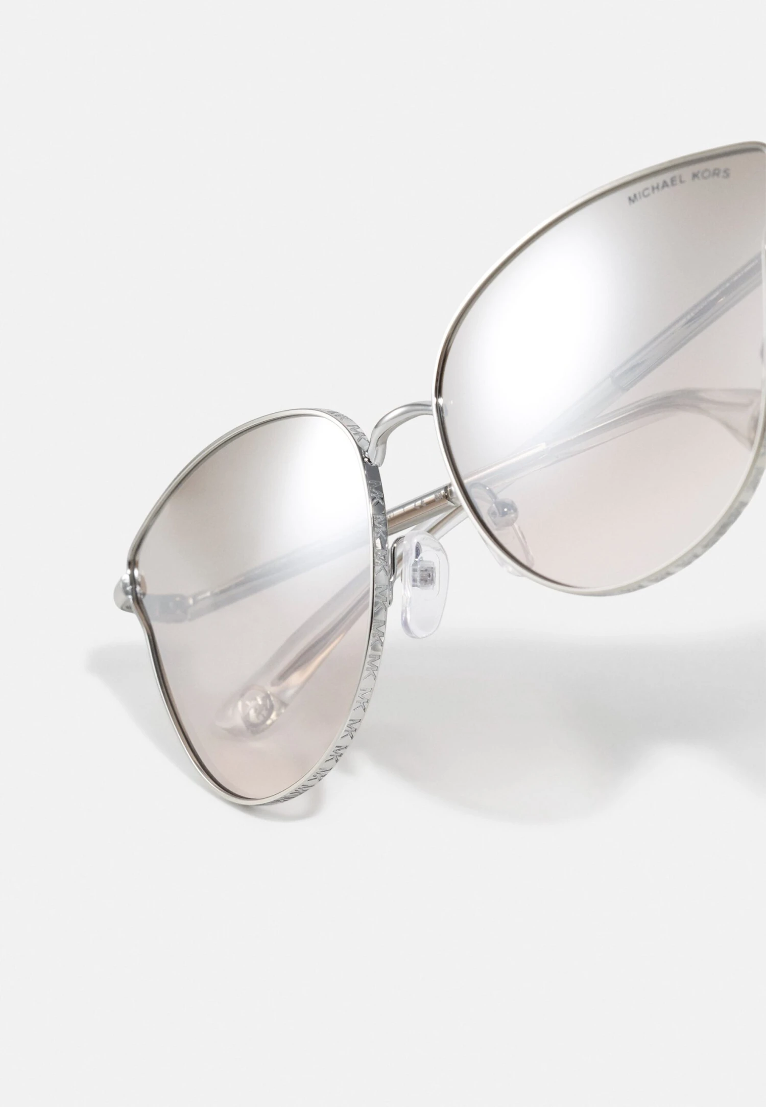 Michael Kors Salt Lake City - Zonnebril - Silver-Coloured 7 Michael Kors Salt Lake City - Zonnebril - Silver-Coloured - Afbeelding 5