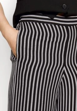 MICHAEL Michael Kors Stripe Pant - Broek - Black 11 MICHAEL Michael Kors Stripe Pant - Broek - Black -MICHAEL Michael Kors bb3d68aeb2f84bf69b95ccd45573c705