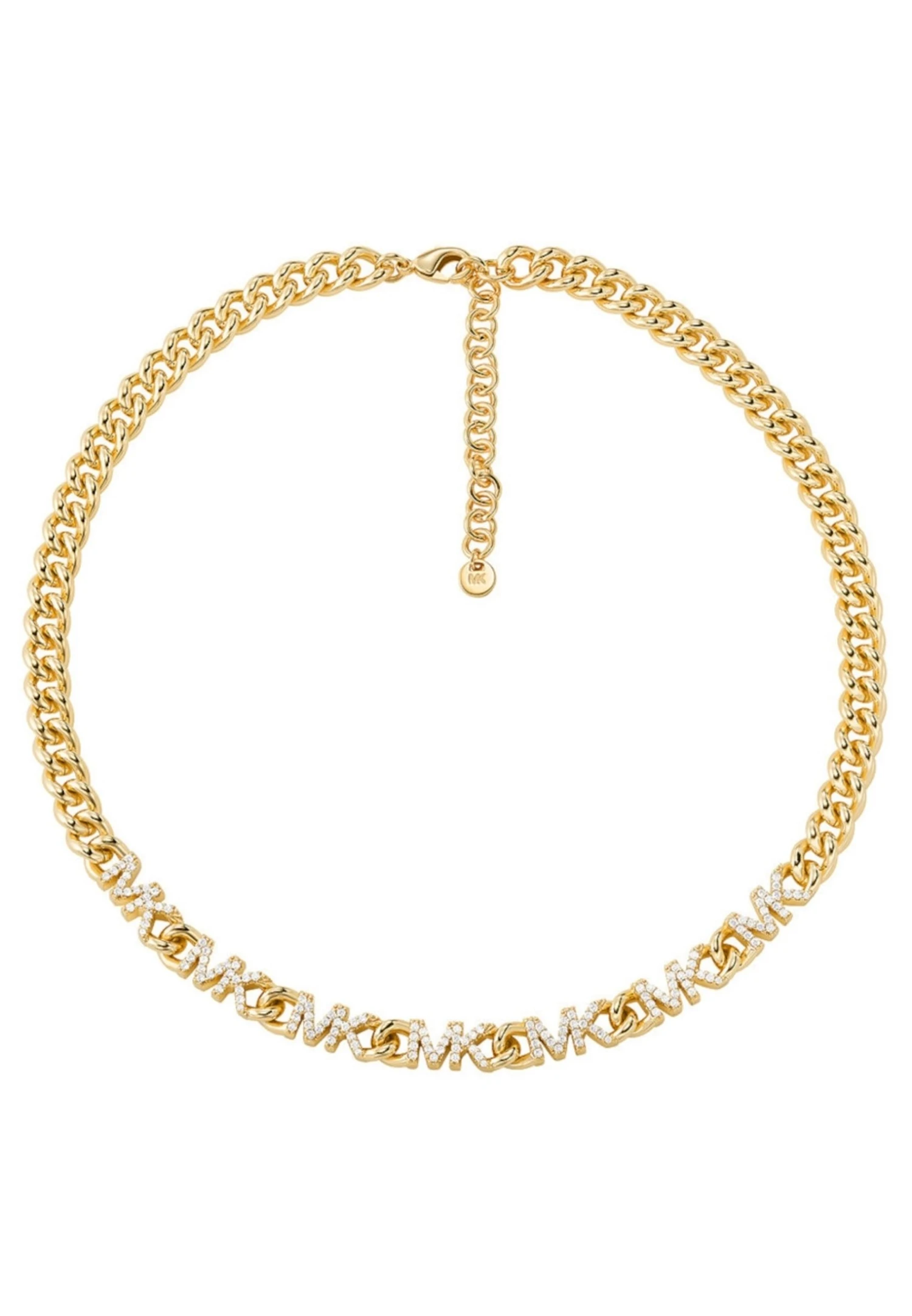Michael Kors Ketting - Gold-Coloured 4 Michael Kors Ketting - Gold-Coloured - Afbeelding 2