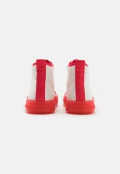 MICHAEL Michael Kors Evy High Top - Sneakers Hoog - Pink -MICHAEL Michael Kors bbaf289b474a45a99e46cb483a0a07a7