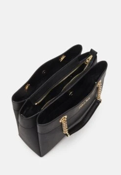 MICHAEL Michael Kors Lori Satchel - Handtas - Black 8 MICHAEL Michael Kors Lori Satchel - Handtas - Black -MICHAEL Michael Kors bbaf386f9f8049d68eb097312bbb2961