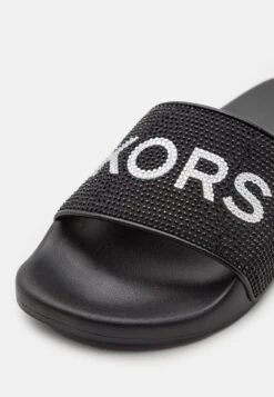 MICHAEL Michael Kors Gilmore Slide - Muiltjes - Black -MICHAEL Michael Kors bbb7eb47050d41508d54bf67f3fd23ec