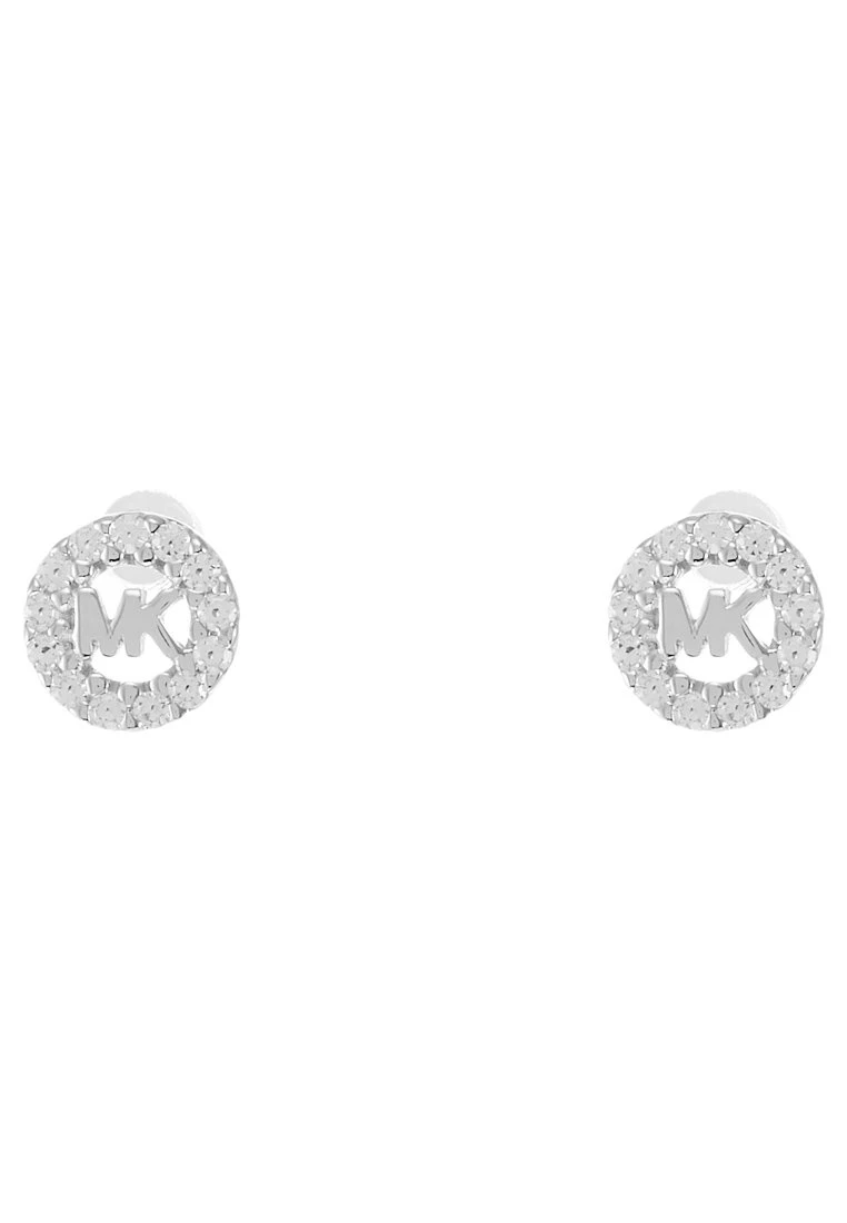 Michael Kors Premium - Oorbellen - Silver-Coloured 6 Michael Kors Premium - Oorbellen - Silver-Coloured - Afbeelding 4