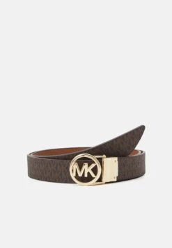 MICHAEL Michael Kors Reversible Belt - Riem - Luggage 8 MICHAEL Michael Kors Reversible Belt - Riem - Luggage -MICHAEL Michael Kors bbf2615059494fb39efa958d6612d671