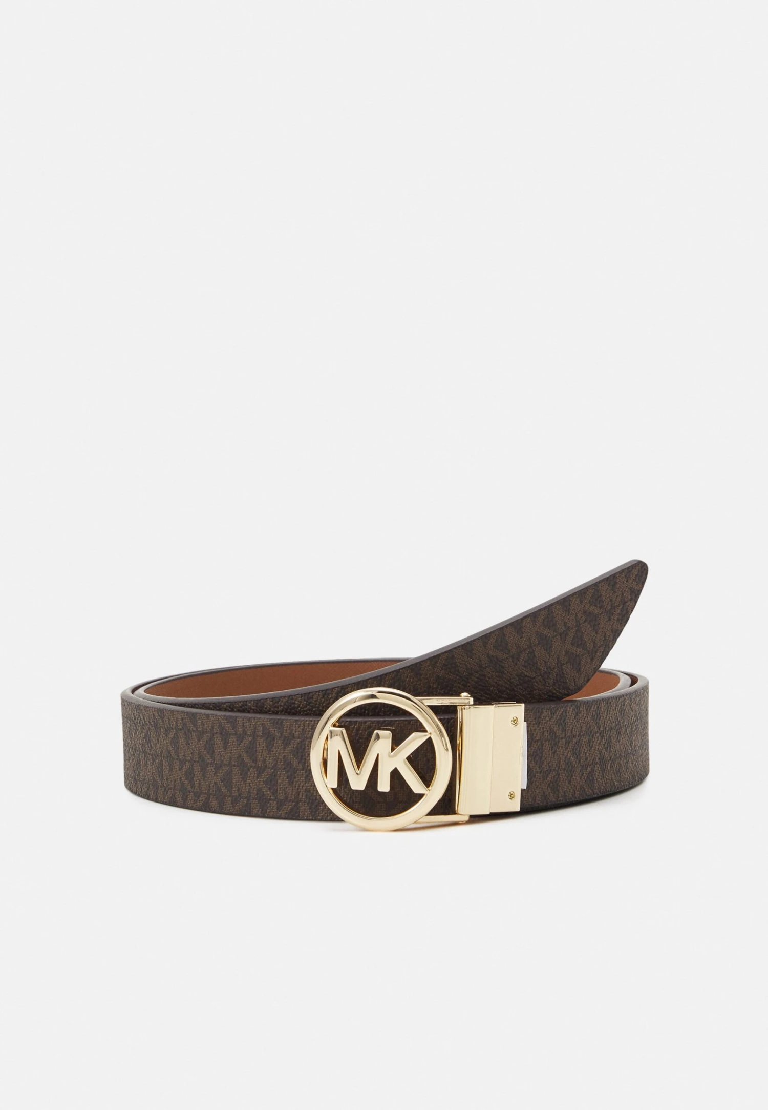 MICHAEL Michael Kors Reversible Belt - Riem - Luggage 5 MICHAEL Michael Kors Reversible Belt - Riem - Luggage - Afbeelding 3
