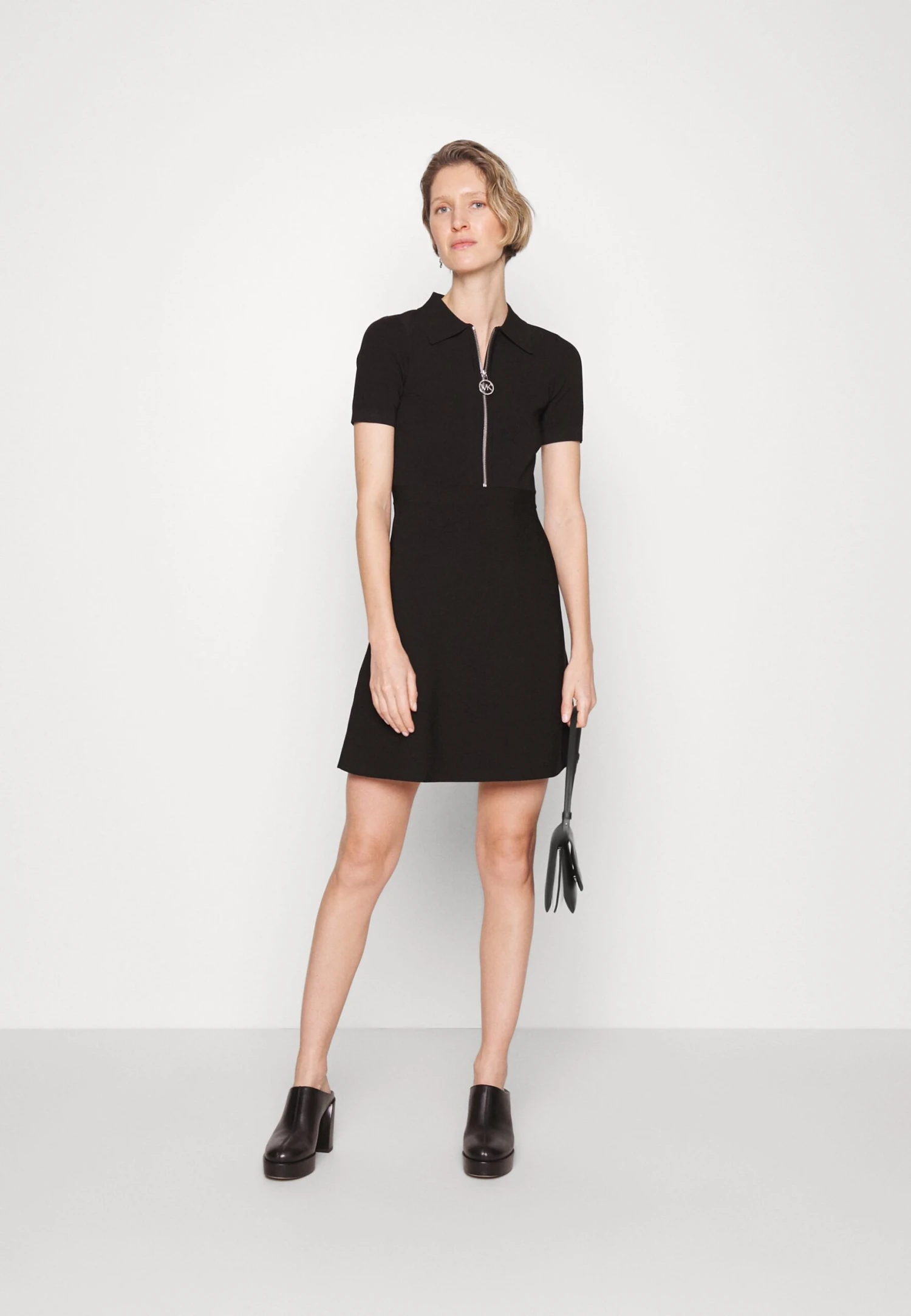 MICHAEL Michael Kors Jurk - Black 4 MICHAEL Michael Kors Jurk - Black - Afbeelding 2