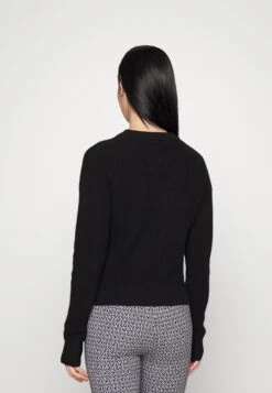 MICHAEL Michael Kors Key Hole Cutout - Trui - Black 11 MICHAEL Michael Kors Key Hole Cutout - Trui - Black -MICHAEL Michael Kors bc5044c3930d439f9138b30905faaef0