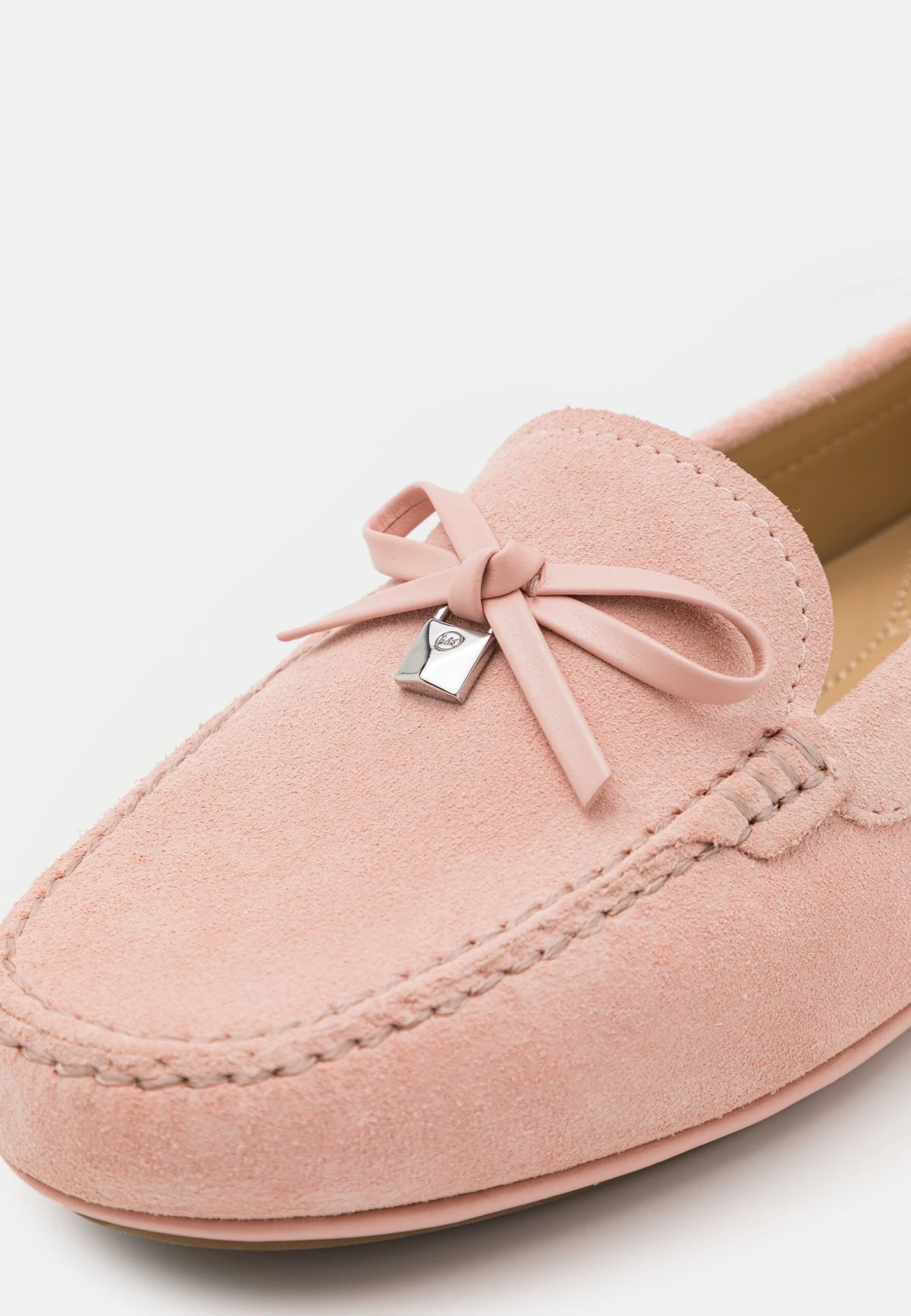 MICHAEL Michael Kors Juliette Moc - Instappers - Pink 9 MICHAEL Michael Kors Juliette Moc - Instappers - Pink - Afbeelding 7