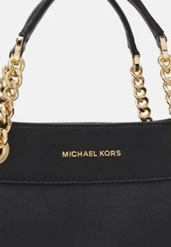 MICHAEL Michael Kors Lori Satchel - Handtas - Black 9 MICHAEL Michael Kors Lori Satchel - Handtas - Black -MICHAEL Michael Kors bce9d24a76c4403099ff0d018f4d1b60
