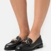 MICHAEL Michael Kors Tiegan Loafer - Instappers - Black -MICHAEL Michael Kors bd08783d13f04c06ac4acb1797a78294