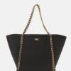 MICHAEL Michael Kors Westley Chain Tote - Shopper - Black 1 MICHAEL Michael Kors Westley Chain Tote - Shopper - Black -MICHAEL Michael Kors bd618a49a34e41f1ab88f6743d777acc