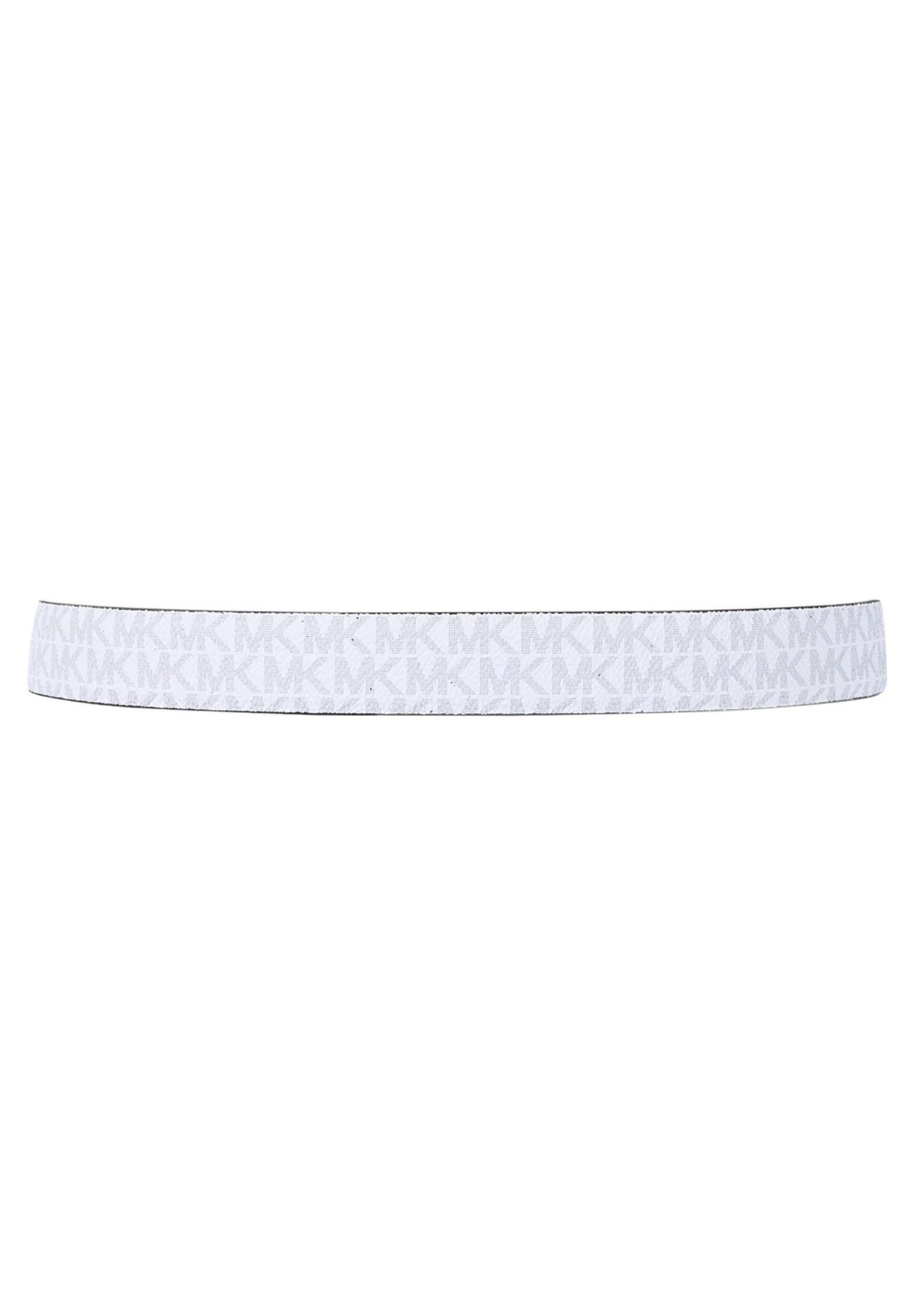 MICHAEL Michael Kors Reversible - Riem - White 4 MICHAEL Michael Kors Reversible - Riem - White - Afbeelding 2