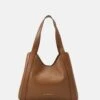 MICHAEL Michael Kors Rosemary - Schoudertas - Brown 1 MICHAEL Michael Kors Rosemary - Schoudertas - Brown -MICHAEL Michael Kors be7ce93d340d46adb852d7893a62a1a1