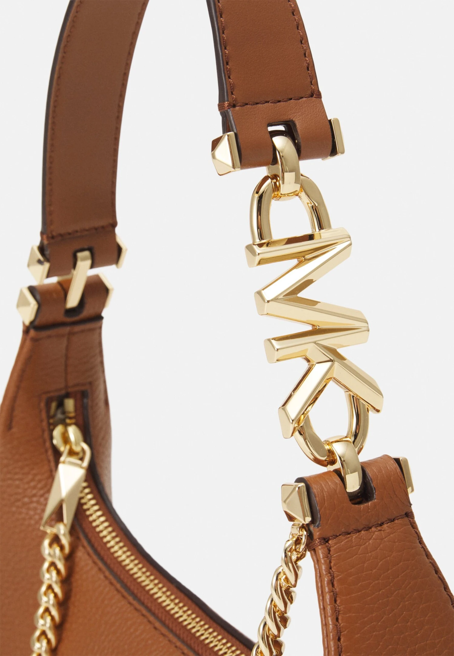 MICHAEL Michael Kors Piper Pouchette - Handtas - Luggage 6 MICHAEL Michael Kors Piper Pouchette - Handtas - Luggage - Afbeelding 4