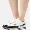 MICHAEL Michael Kors Mariah Trainer - Sneakers Laag - Black/Optic White 1 MICHAEL Michael Kors Mariah Trainer - Sneakers Laag - Black/Optic White -MICHAEL Michael Kors bec088c8e42344e19c68ba9f1e499406