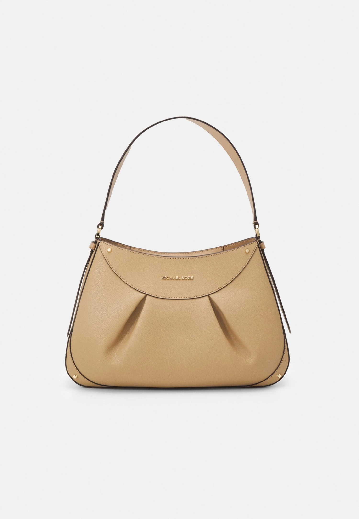 MICHAEL Michael Kors Enzo - Handtas - Camel 3 MICHAEL Michael Kors Enzo - Handtas - Camel