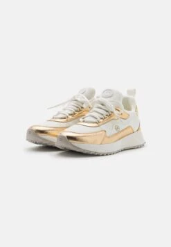 MICHAEL Michael Kors Theo Sport - Sneakers Laag - Gold-Coloured 11 MICHAEL Michael Kors Theo Sport - Sneakers Laag - Gold-Coloured -MICHAEL Michael Kors beed8802de0f47399ccf5c177cfa0de9