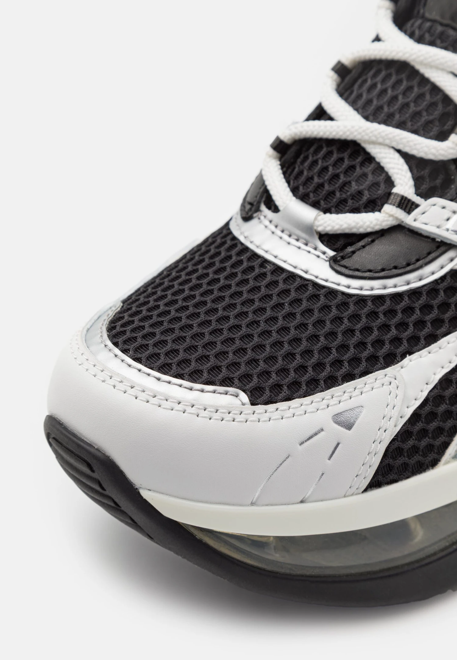 MICHAEL Michael Kors Olympia Sport Trainer - Sneakers Laag - Black/Optic White 9 MICHAEL Michael Kors Olympia Sport Trainer - Sneakers Laag - Black/Optic White - Afbeelding 7