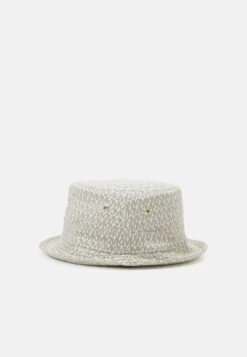 MICHAEL Michael Kors Block Logo Bucket Hat - Hoed - Bone -MICHAEL Michael Kors bff3dcdc7b8d4e1492990f8bcdcbc909